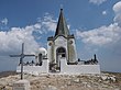 A commemorative Serbian chapel at Kajmakčalan