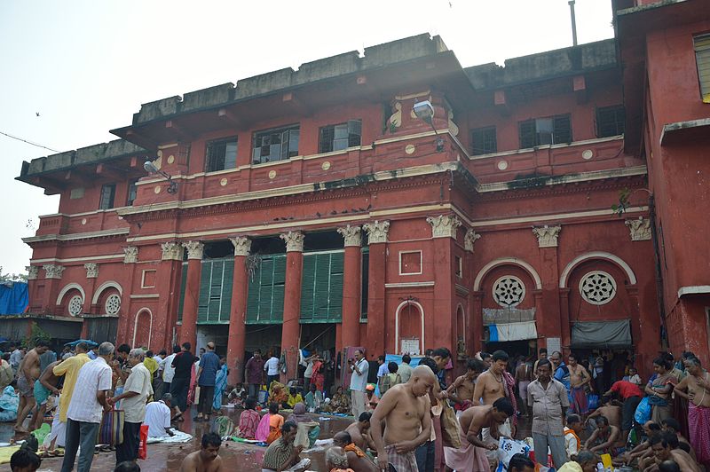 File:Seth Surajmal Jalan Trust Dormitory - Jagannath Ghat - Kolkata 2012-10-15 0710.JPG