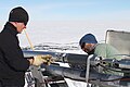 File:Shallow ice core drilling (danish Hans Tausen drill) 3.jpg