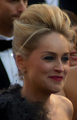 Sharon Stone