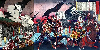 <span class="mw-page-title-main">Shinpūren rebellion</span> 1876 Japanese uprising