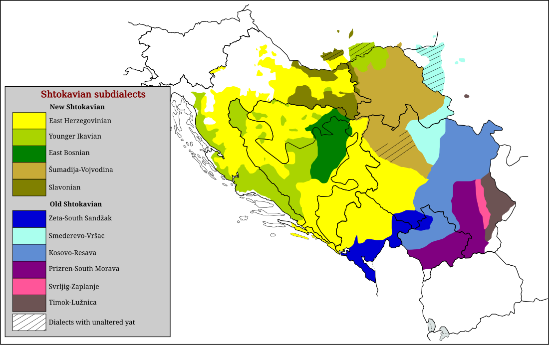 Штокавське наріччя