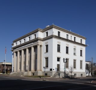 <span class="mw-page-title-main">Federal Building and United States Courthouse (Dothan, Alabama)</span> United States historic place