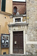 Oratorio della Congregazione dei Sacri Chiodi e di San Michele Arcangelo di Dentro