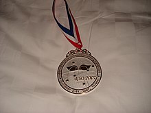 Silver Medal from IJSO 2007 by Tanmay Satyarthi Silver Medal 4th IJSO.JPG