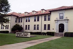 Simler Hall CCAF 01.jpg