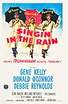 Singin' in the Rain (1952) ble kåret til USAs beste filmmusikal.