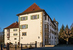 Schloß Neuhaus in Sinsheim