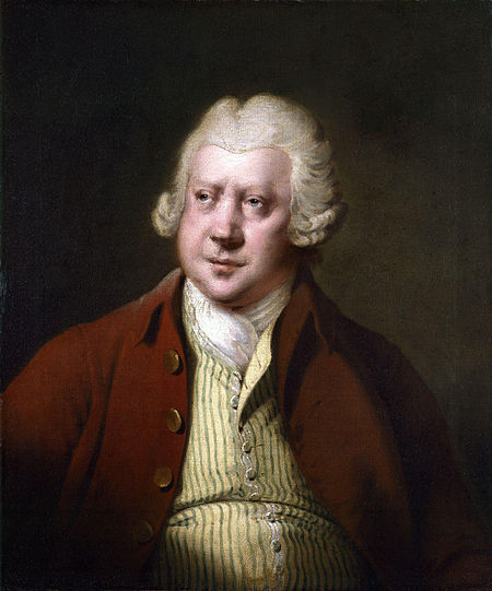 SIR RICHARD ARKWRIGHT, 1732–1792.