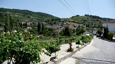 Şirince, a beautiful Aegean village