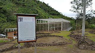 <span class="mw-page-title-main">Santa Ana (La Florida)</span> Archaeological site in Zamora Chinchipe, Ecuador