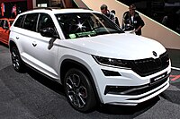 Skoda Kodiaq RS