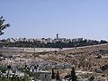 Montaña/Mount Ġerusalem/Jerusalem
