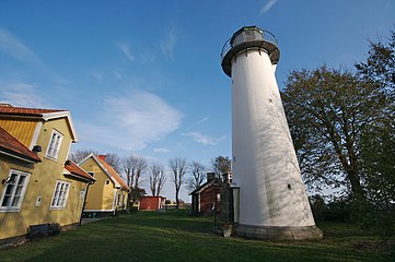 Smygehuk Lighthouse