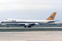 Boeing 747-200 Aragao-1.jpg společnosti South African Airways