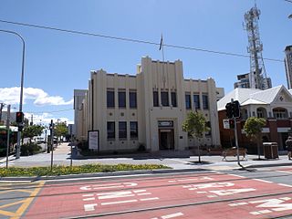 Southport Town Hall, Queensland Historic site in Queensland, Australia