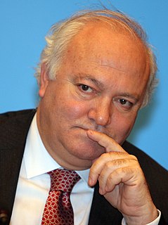 Miguel Ángel Moratinos Spanish diplomat and politician