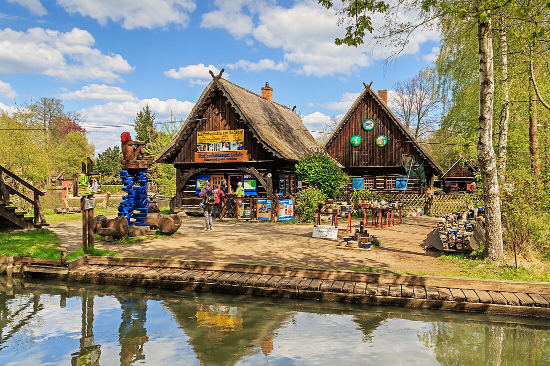 Lehde (Lübbenau/Spreewald)