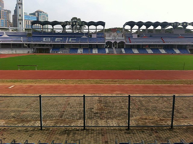 Image: Sree kanteerava stadium,Bangalore