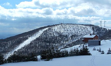 Ore Mountains