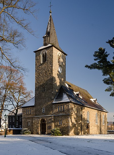 St Laurentius Winter 2012