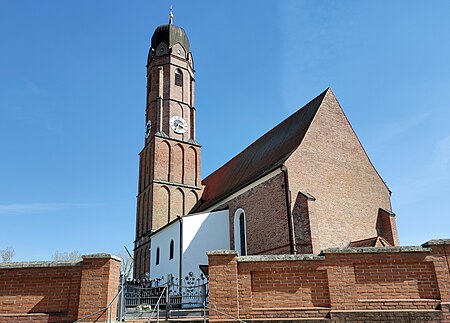 St. Andreas Pürkwang 01