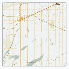 Rural Municipality of St. Andrews No. 287 se nachází v St. Andrews No. 287