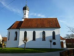 St. Leonhard, Reutern (1724/1725)