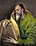 St. Luke, Painting by El Greco. Indianapolis Museum of Art.jpg