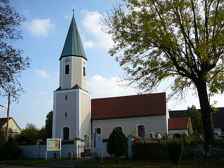 St. Martin Martinsried