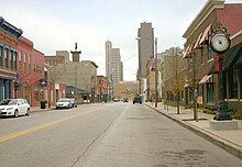 St. Clair facing East StClairToledo.jpg