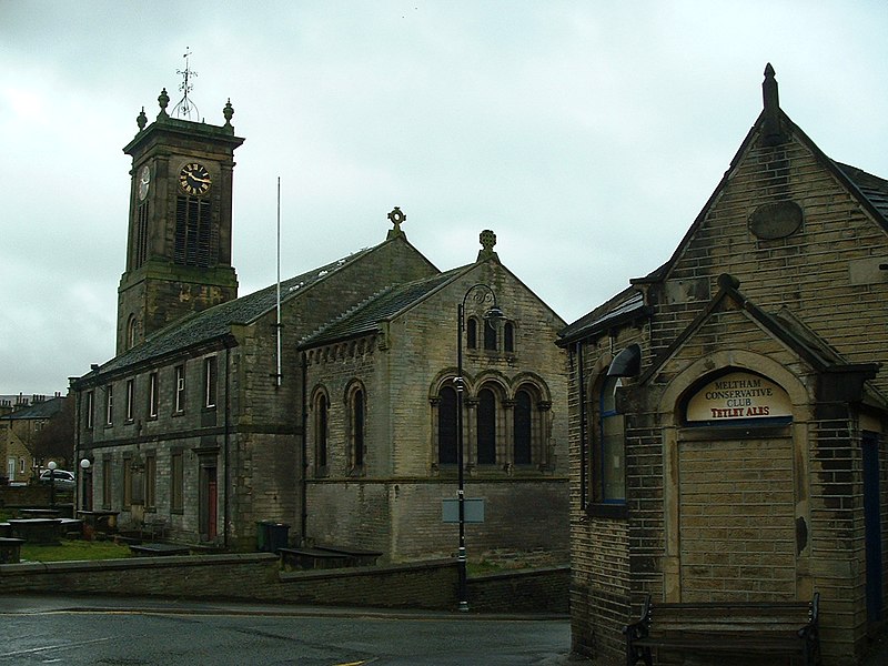 File:St Bartholomew's Church, Meltham - geograph.org.uk - 128372.jpg