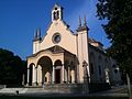 Gereja St Joseph di Dalmine.