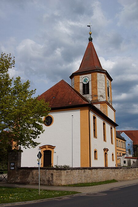 St Martin Alfershausen 002