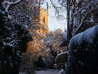 Great Comberton Human settlement in England