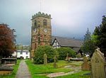 Thumbnail for St Oswald's Church, Lower Peover