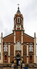 The Roman Catholic St Paul of the Cross Cathedral (1890)