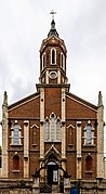 The Roman Catholic St Paul of the Cross Cathedral (1890)