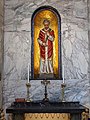 St Valentine's Shrine, Whitefriar Street Carmelite Church, Dublin 02