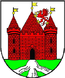 Escudo de armas de Altentreptow