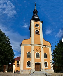 Church of All Saints