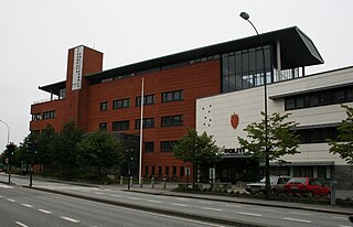 <span class="mw-page-title-main">Rogaland Police District</span>