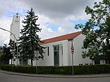 Heilig-Kreuz-Kirche (rk) Stetten