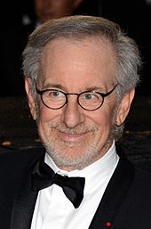 Steven Spielberg, President of the Jury in 2013 Steven Spielberg Cannes 2013 3.jpg