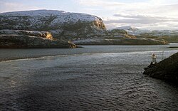 Suuntaa-antava kuva artikkelista Stokksund (Åfjord)