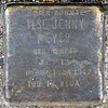 Stolperstein.Kreuzberg.Ritterstraße 63.Ilse Jenny Meyer.3507.jpg