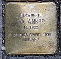 Eva Anker, Bartningallee 4, Berlin-Hansaviertel, Deutschland