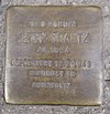 Stolperstein Puderstr 22 Jenny Graetz.JPG