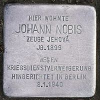 Stolperstein für Johann Nobis.JPG