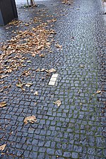 Thumbnail for Stolpersteine in Mladá Boleslav